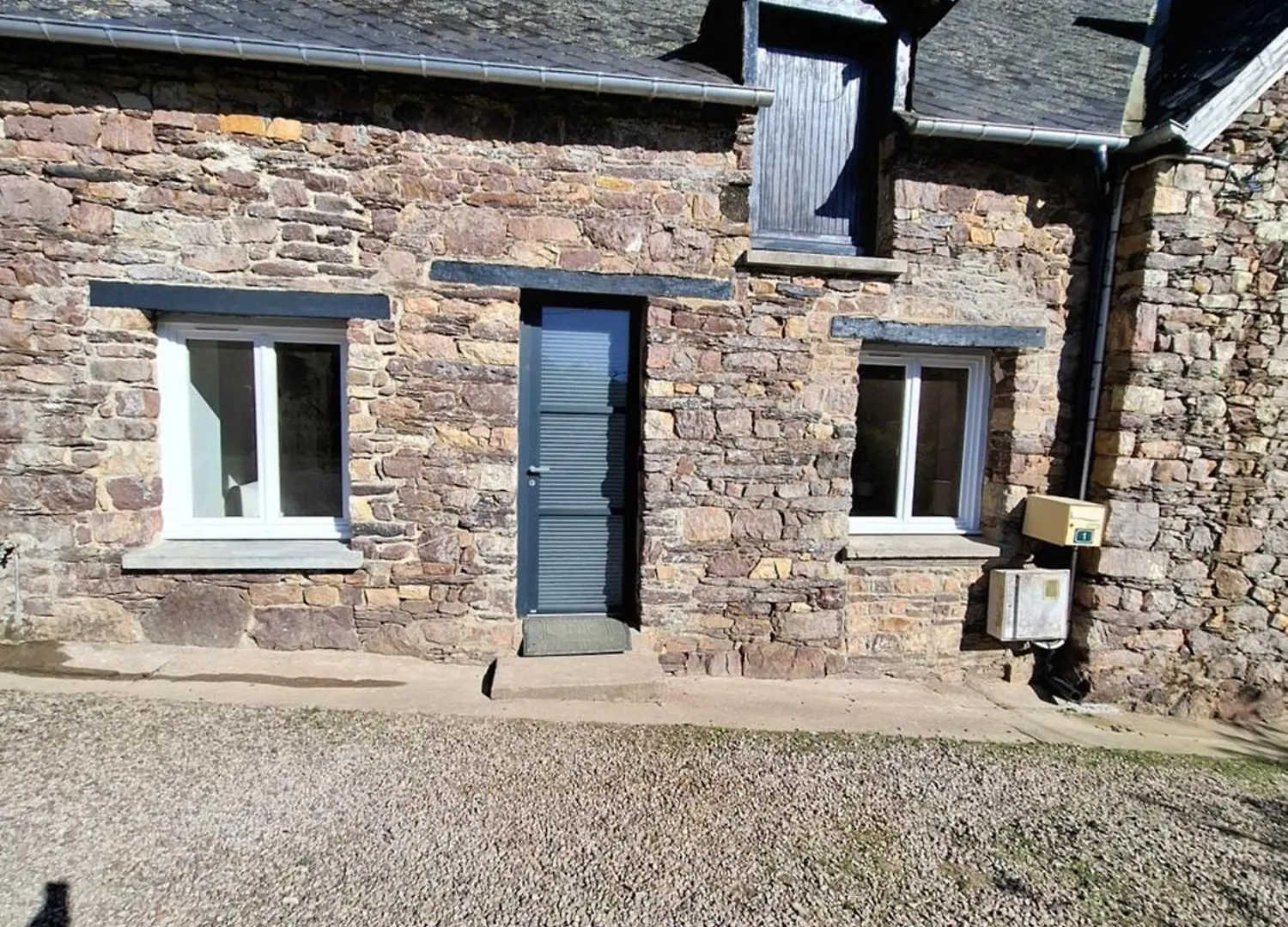 Сasa de vacaciones La Petite Maison Dans La Prairie Plelan-le-Grand