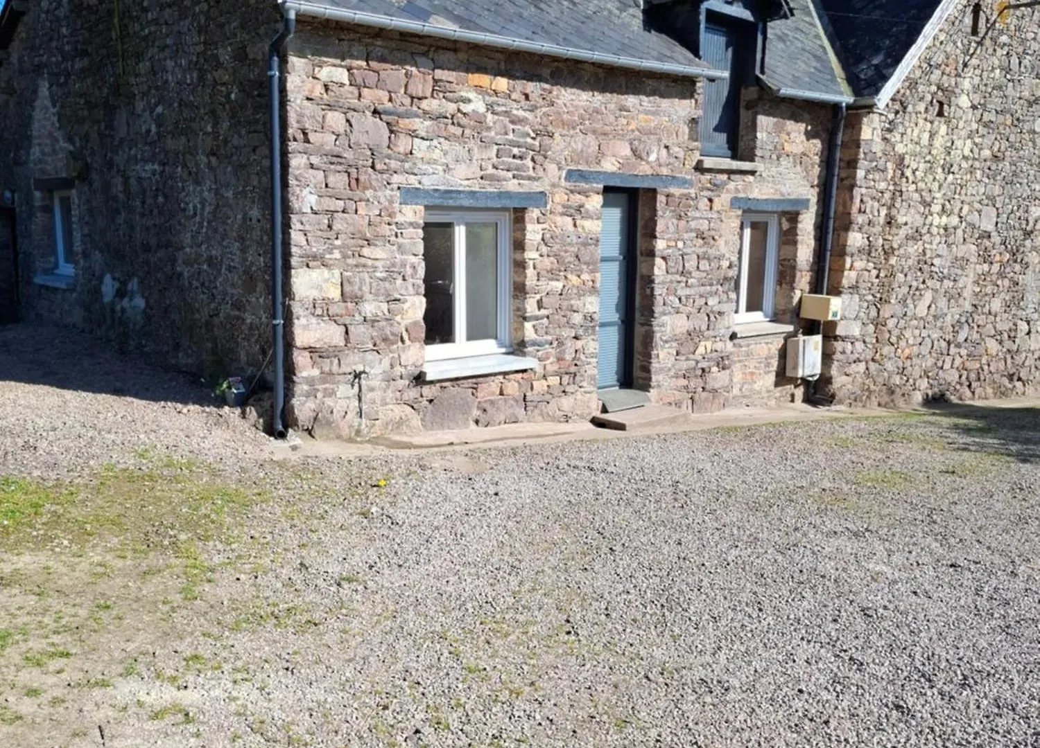 La Petite Maison Dans La Prairie Plelan-le-Grand 0*,  Francia