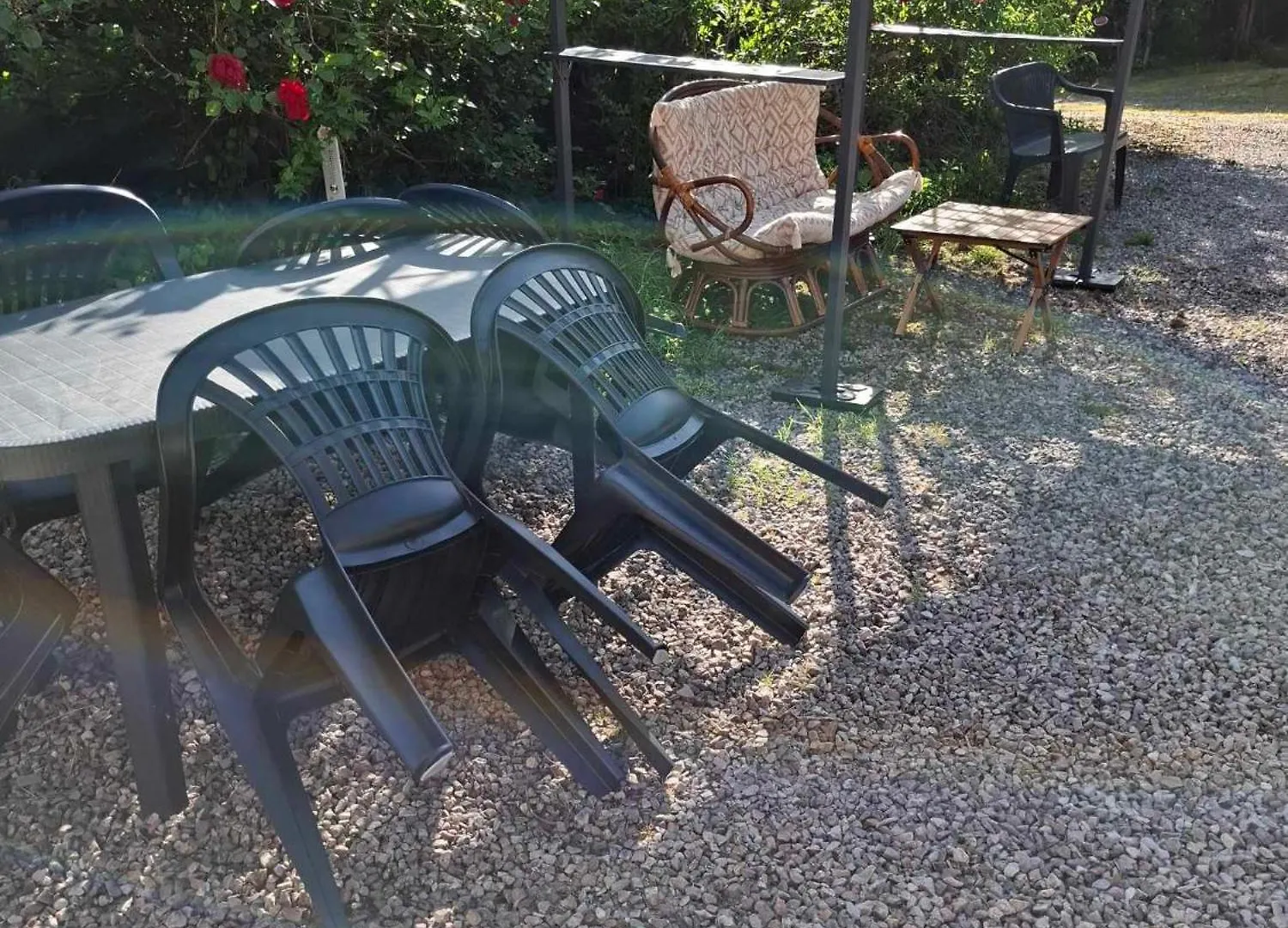 Сasa de vacaciones La Petite Maison Dans La Prairie Plelan-le-Grand Francia
